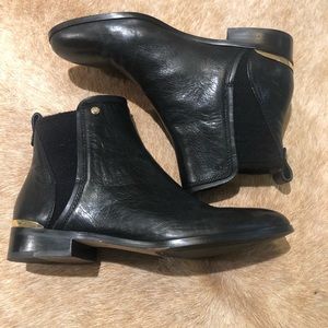 Louise et Sie leather booties